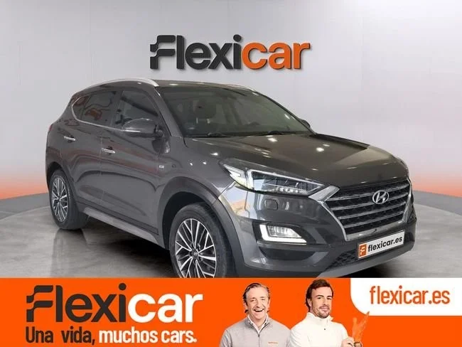 HYUNDAI Tucson 1.6 CRDI 85kW (116CV) 48V Tecno 4X2