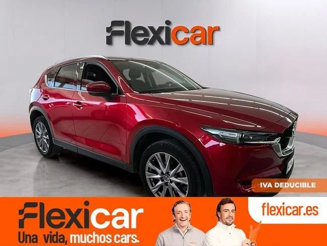 MAZDA CX-5 CX-5 2.0 Skyactiv-G Evolution 2WD Aut. 121kW