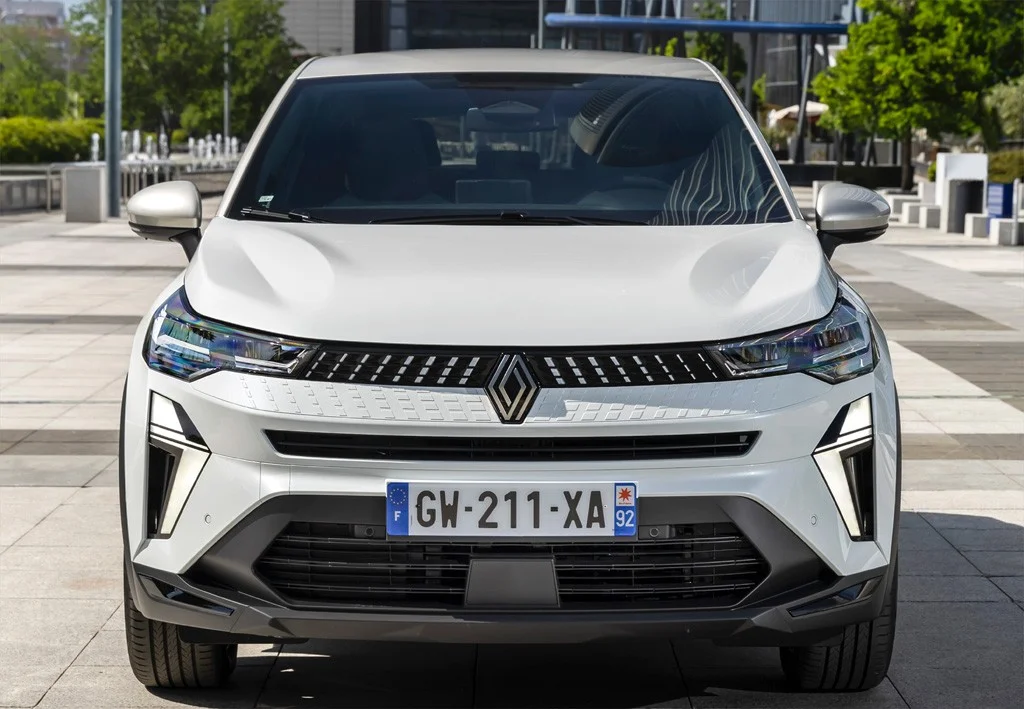 RENAULT Captur Captur Blue DCi Zen EDC 85kW
