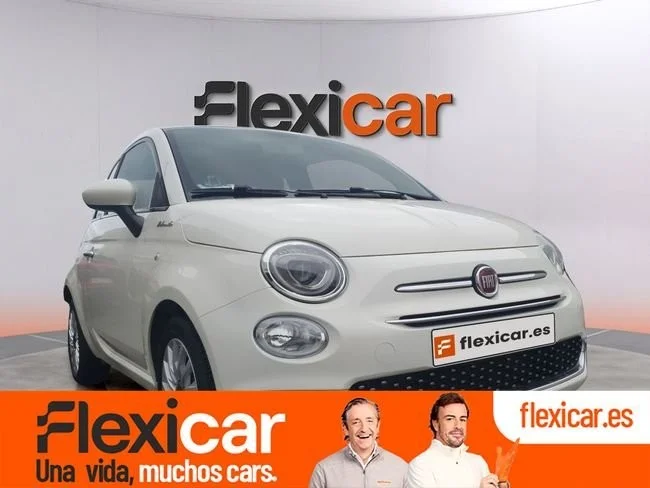 FIAT 500 Dolcevita 1.0 Hybrid 51KW (70 CV)