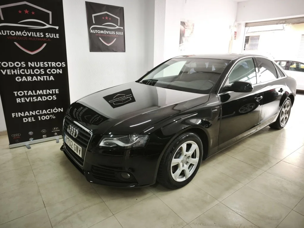 AUDI A4 A4 2.0TDIe Advance Edition DPF 136