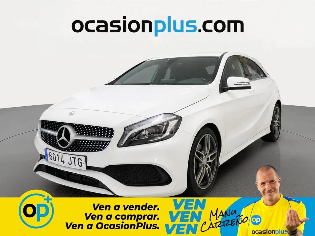 MERCEDES-BENZ Clase A A 200d 7G-DCT