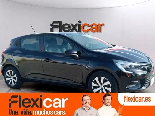RENAULT Clio Clio TCe Equilibre 67kW