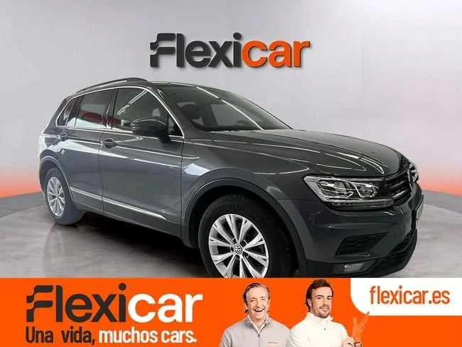 VOLKSWAGEN Tiguan Tiguan 2.0TDI Advance 110kW