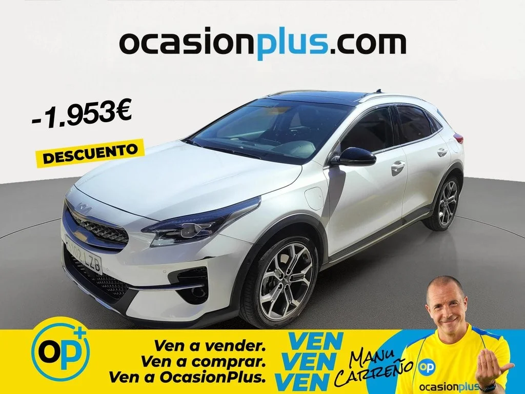 KIA XCeed XCeed 1.6 PHEV eMotion Aut.