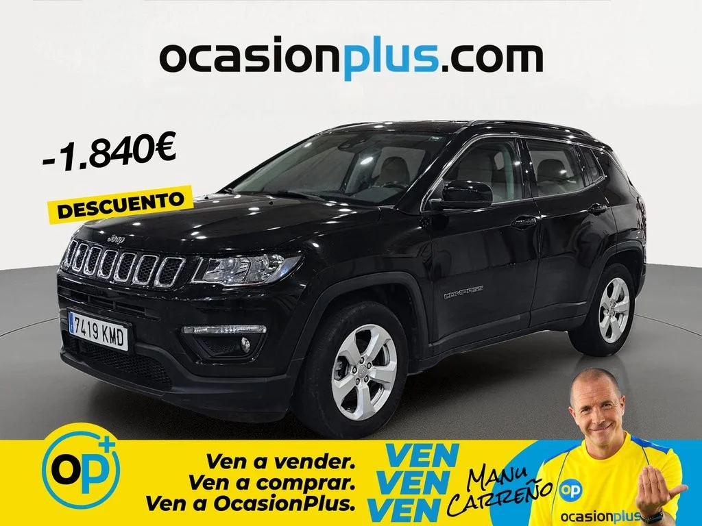 JEEP Compass Compass 1.6 Mjt Longitude 4x2
