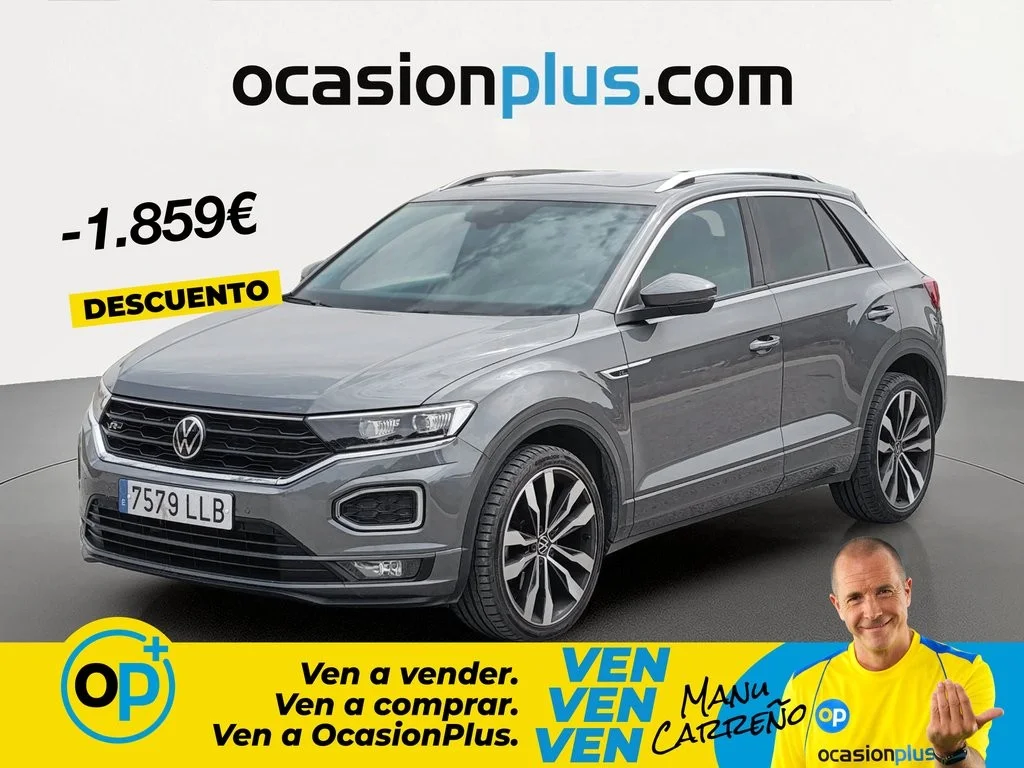 VOLKSWAGEN T-Roc T-Roc 1.5 TSI Sport DSG7