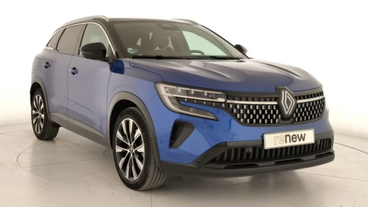 RENAULT Austral Austral 1.2 E-Tech Híbrido Techno 146kW