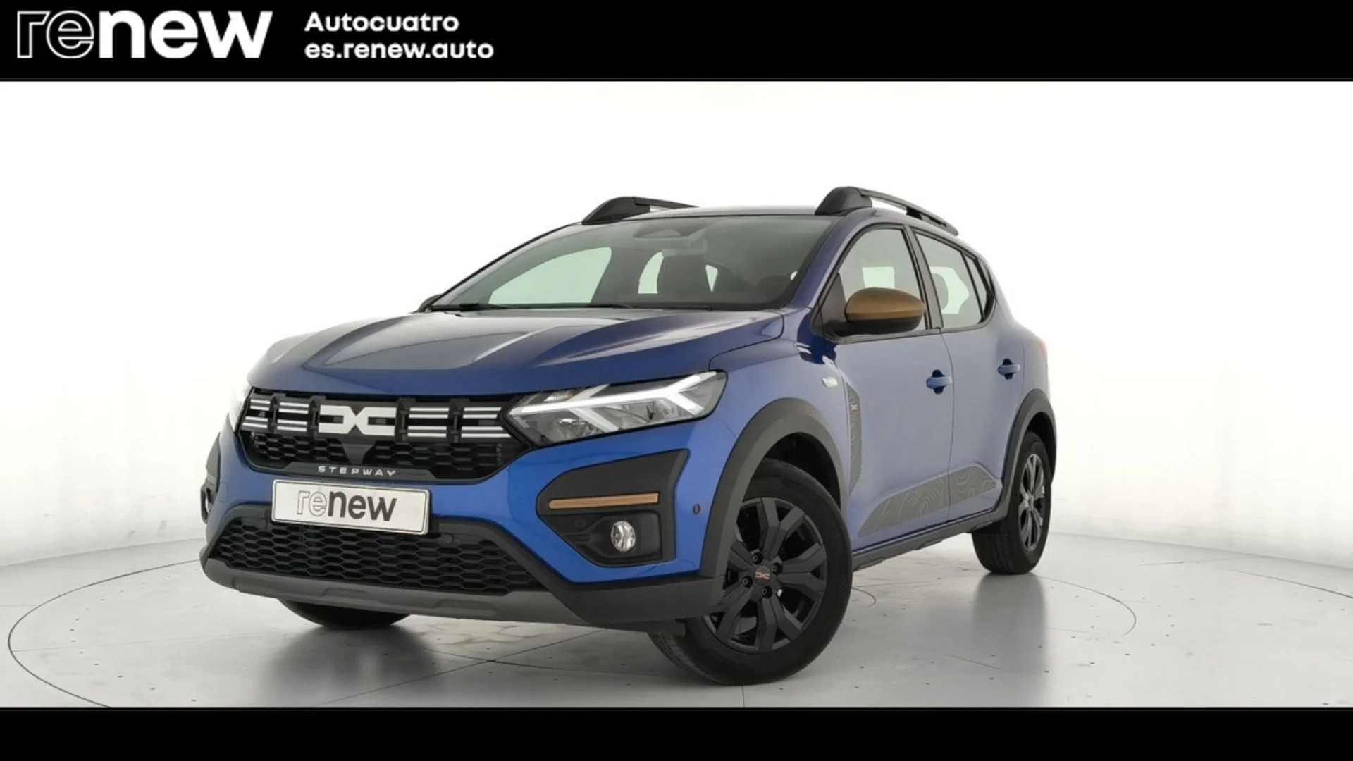 DACIA Sandero Sandero Stepway ECO-G Extreme Go 74kW