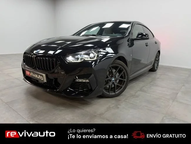 BMW Serie 2 218iA Gran Coupé