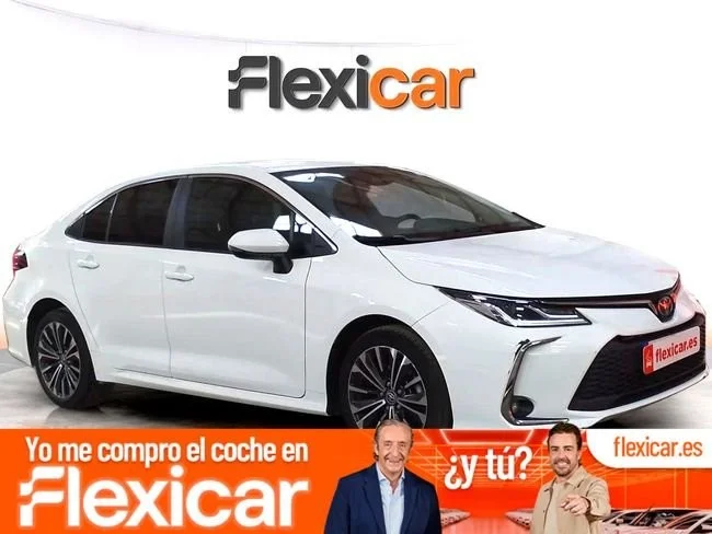 TOYOTA Corolla 140H Style