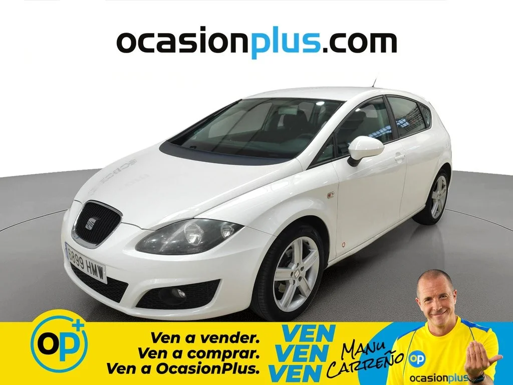 SEAT León León 1.6TDI CR Reference Copa