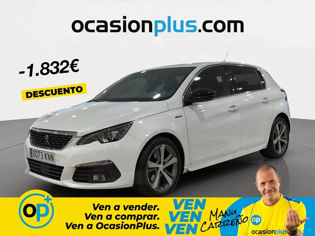 PEUGEOT 308 308 2.0BlueHDi S&S GT Line 150