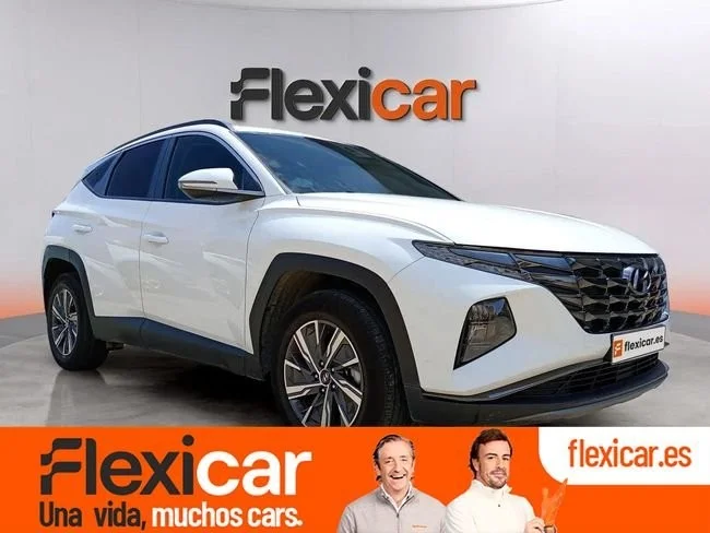 HYUNDAI Tucson 1.6 TGDI 110kW (150CV) 48V Tecno DCT 2C
