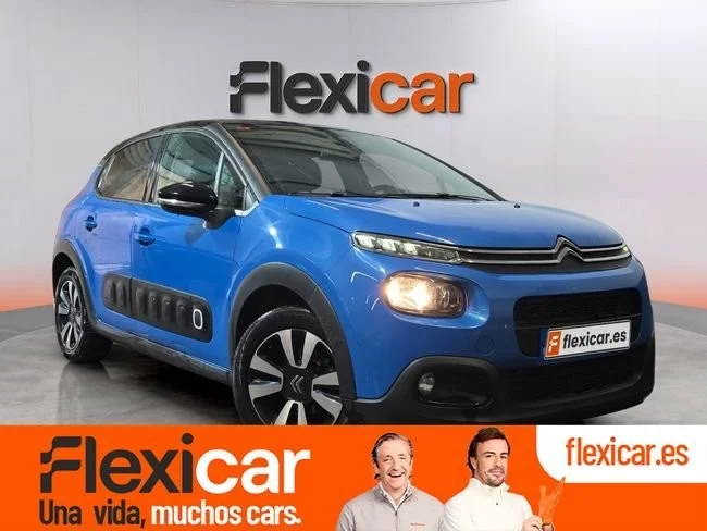 CITROEN C3 C3 1.2 PureTech S&S Feel 110