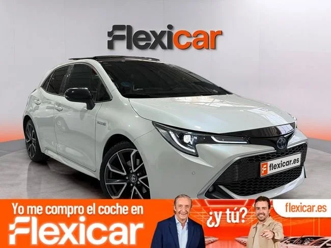 TOYOTA Corolla 1.8 125H ACTIVE TECH E-CVT