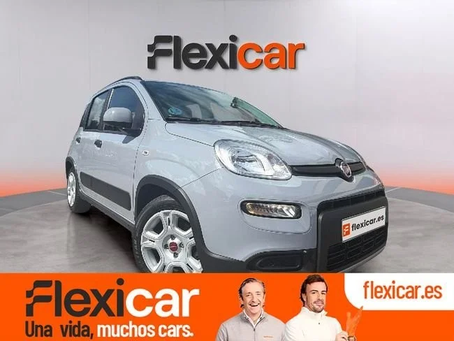 FIAT Panda Cross 1.0 Hybrid 51kw (70CV)