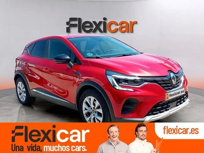 RENAULT Captur Captur TCe Intens 74kW