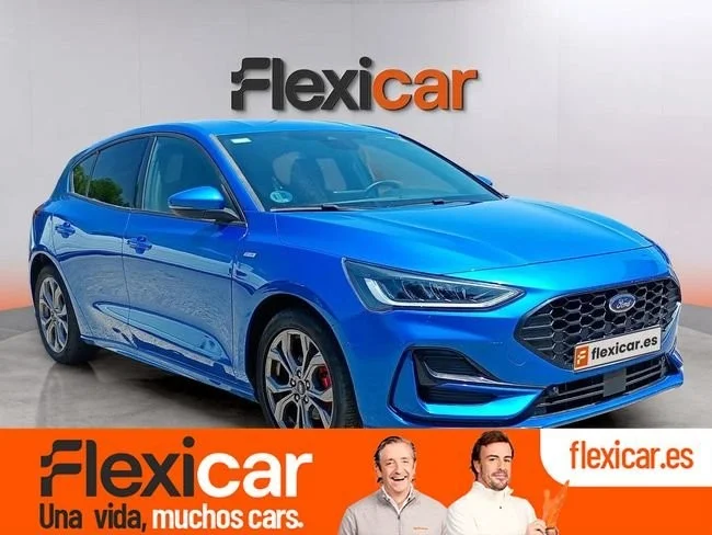 FORD Focus 1.0 Ecob. MHEV 92kW ST-Line Design SIP