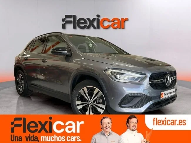 MERCEDES-BENZ Clase GLA GLA 200 D