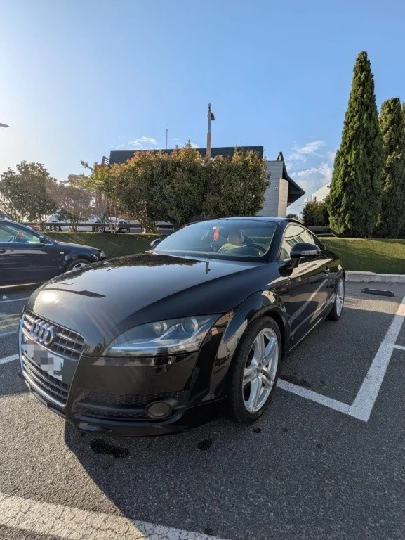 AUDI TT TT Coupé 2.0 TFSI