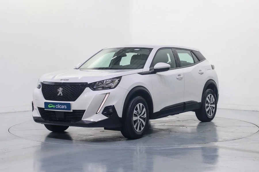 PEUGEOT 2008 2008 1.2 PureTech S&S Active 100