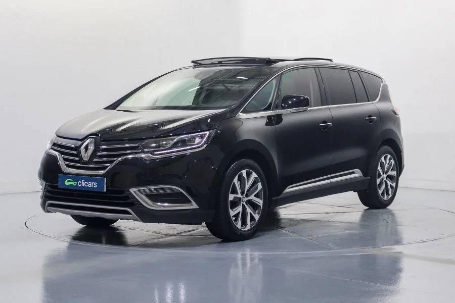 RENAULT Espace Espace 1.6dCi TT Energy Zen EDC 118kW