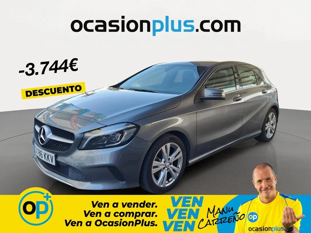 MERCEDES-BENZ Clase A A 200d