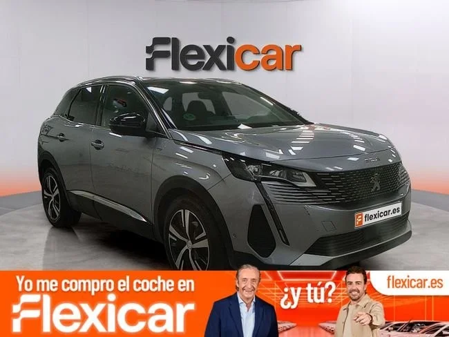 PEUGEOT 3008 1.5 BlueHDi 96kW S&S GT EAT8