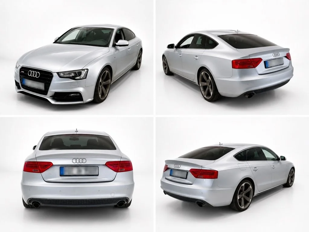 AUDI A5 Audi Sportback 1.8 TFSI 177CV S line edition