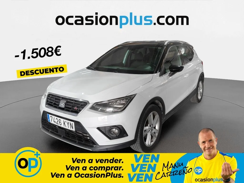 SEAT Arona Arona 1.5 EcoTSI S&S FR 150