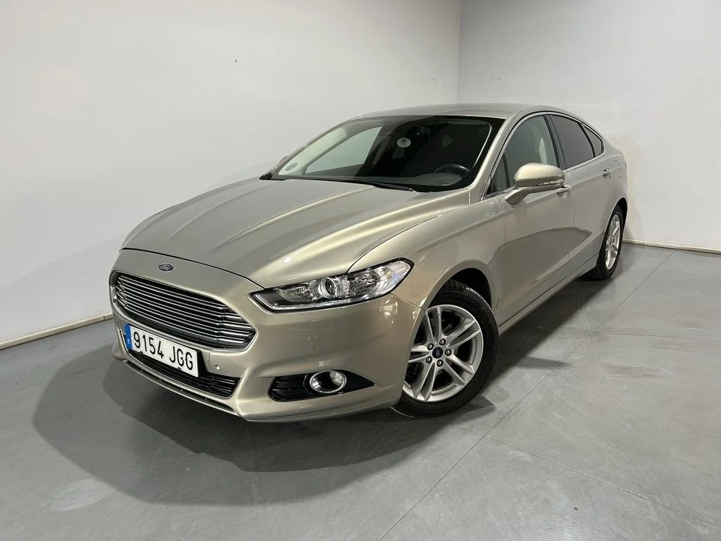 FORD Mondeo Mondeo 2.0TDCI Trend 150