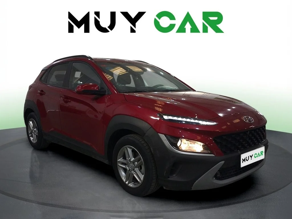 HYUNDAI Kona Kona 1.0 TGDI Maxx 4x2