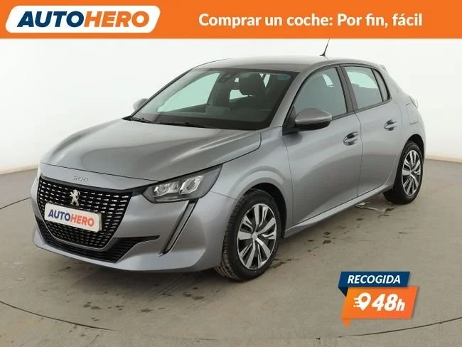 PEUGEOT 208 208 1.2 Puretech S&S Active 100