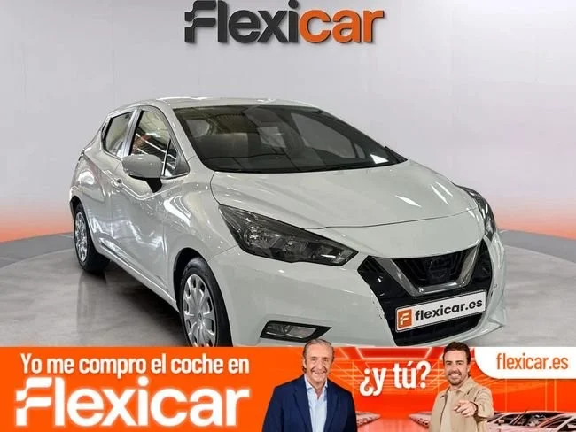 NISSAN Micra Micra IG-T Acenta Sprint 92