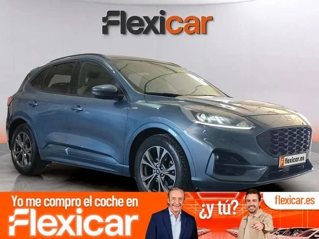 FORD Kuga Kuga 1.5 EcoBlue ST-Line FWD 120 Aut.