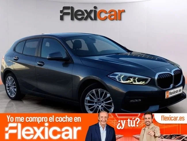 BMW Serie 1 118dA