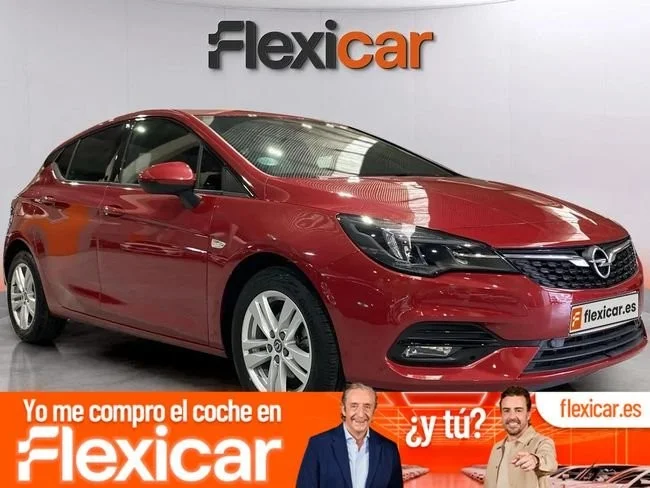OPEL Astra 1.2T SHL 81kW (110CV) GS Line