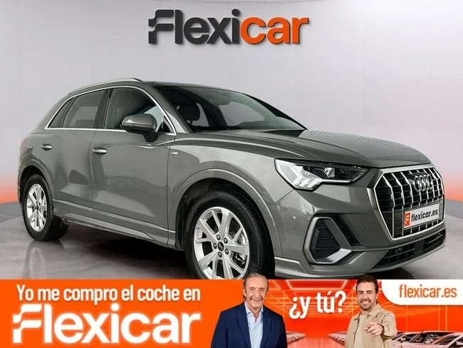AUDI Q3 Q3 35 TDI S line S tronic 110kW