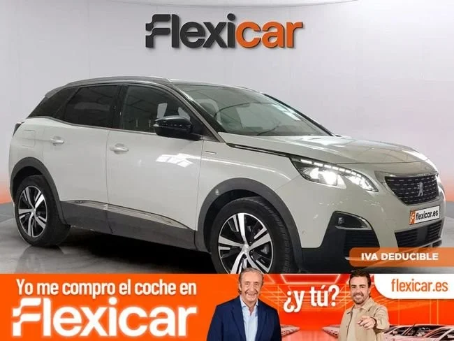 PEUGEOT 3008 GT Line BlueHDi 96kW (130CV) S&S EAT8