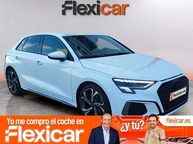 AUDI A3 A3 Sportback 35TDI Advanced S tronic