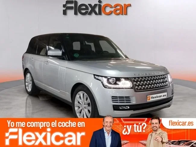 LAND-ROVER Range Rover Range Rover 4.4SDV8 Vogue Aut.