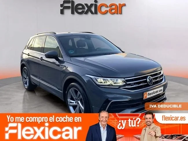 VOLKSWAGEN Tiguan Tiguan 2.0TDI R-Line DSG 110kW