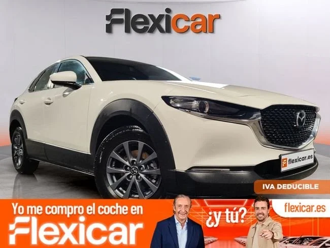 MAZDA CX-30 2.5L e-SKYACT G MHEV 103kW Prime-Line MT