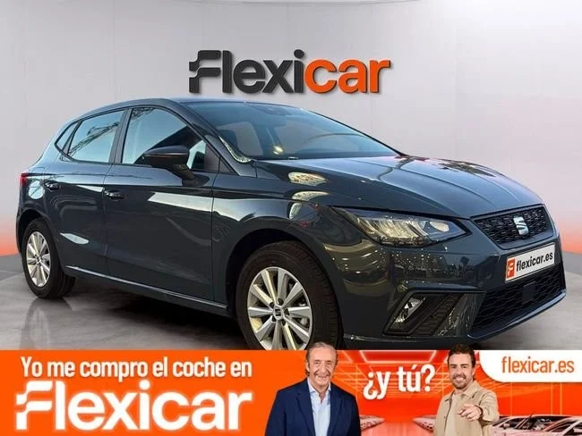 SEAT Ibiza Ibiza 1.0 MPI S&S Reference Salta 80
