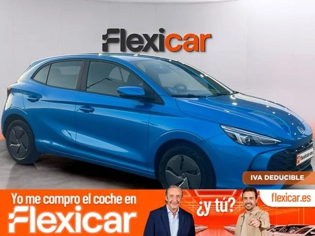 MG MG3 MG3 1.5 Hybrid+ Standard 143kW