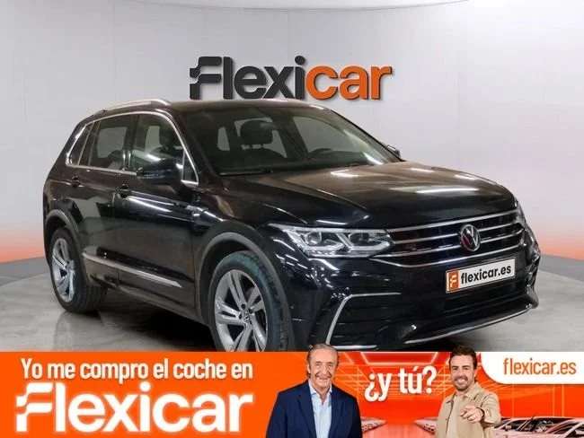 VOLKSWAGEN Tiguan Tiguan 1.5 TSI R-Line DSG 110kW