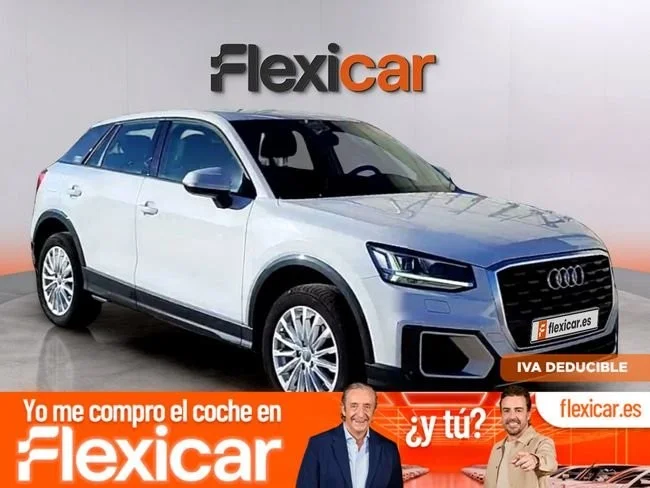 AUDI Q2 Q2 30 TFSI Advanced 85kW