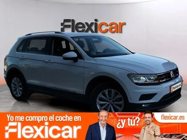 VOLKSWAGEN Tiguan Tiguan 1.4 ACT TSI Advance DSG 110kW