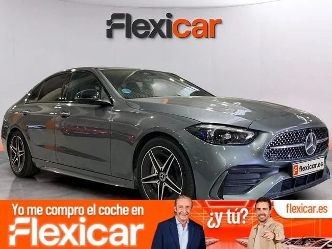 MERCEDES-BENZ Clase C C 200